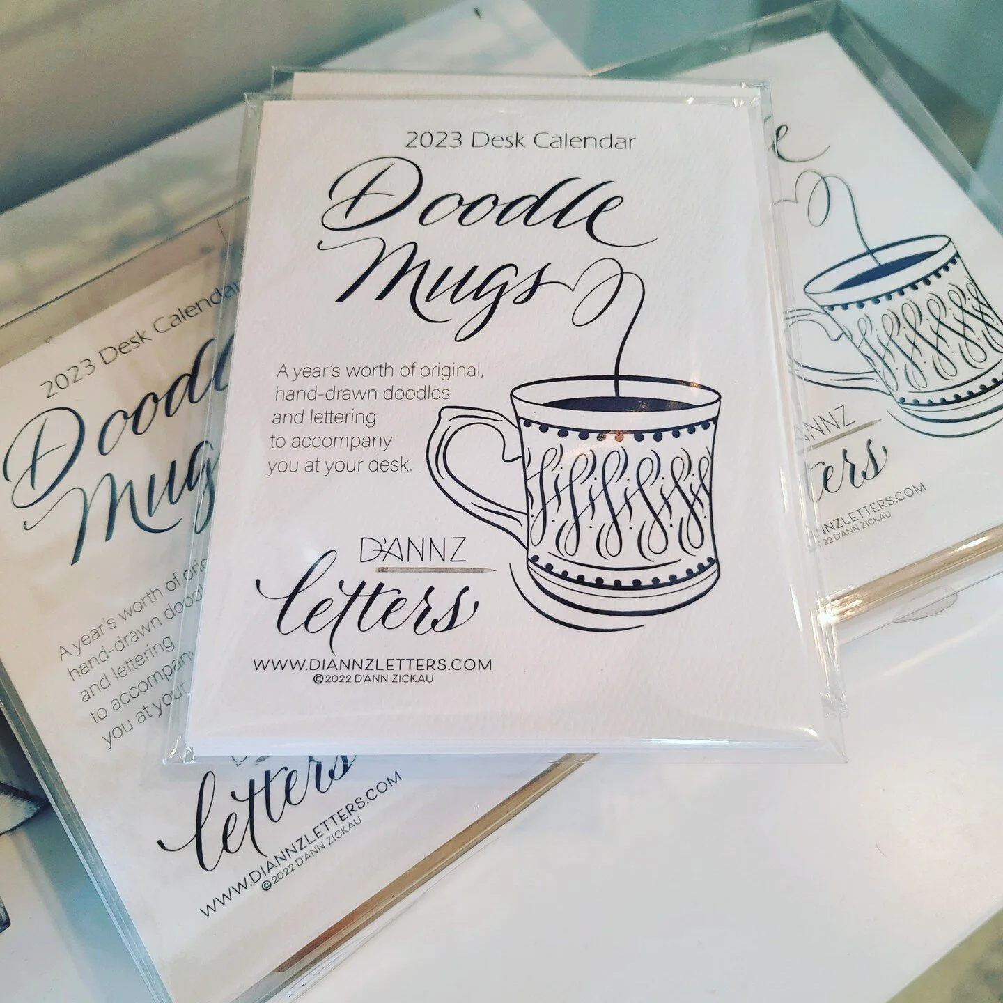 D'AnnZ Letters Custom Calligraphy and StationeryCustom Calligraphy in Idaho