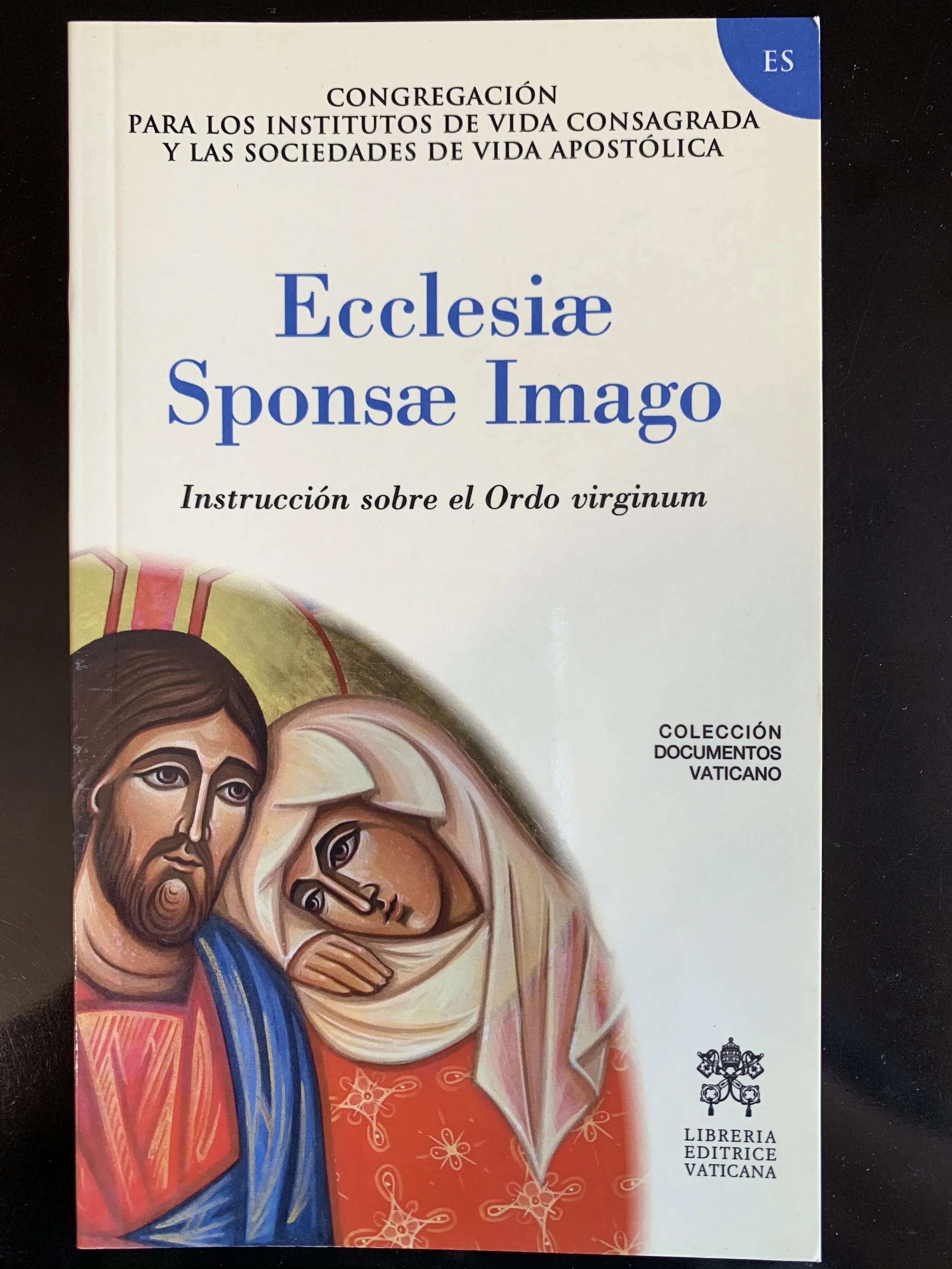 Ecclesiae Sponsae Imago_ espagnol.jpg