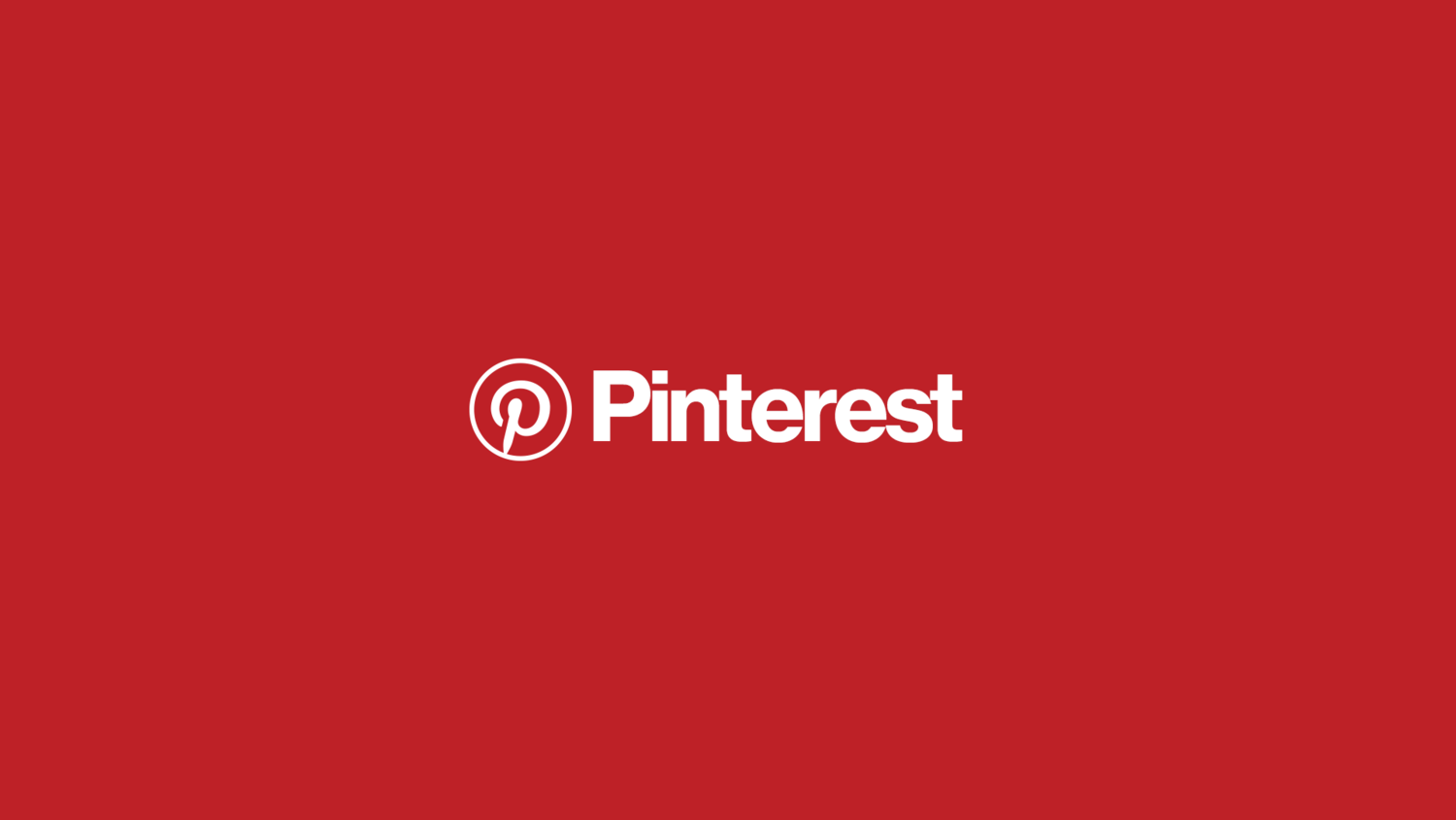 Pinterest UK Brand Campaign