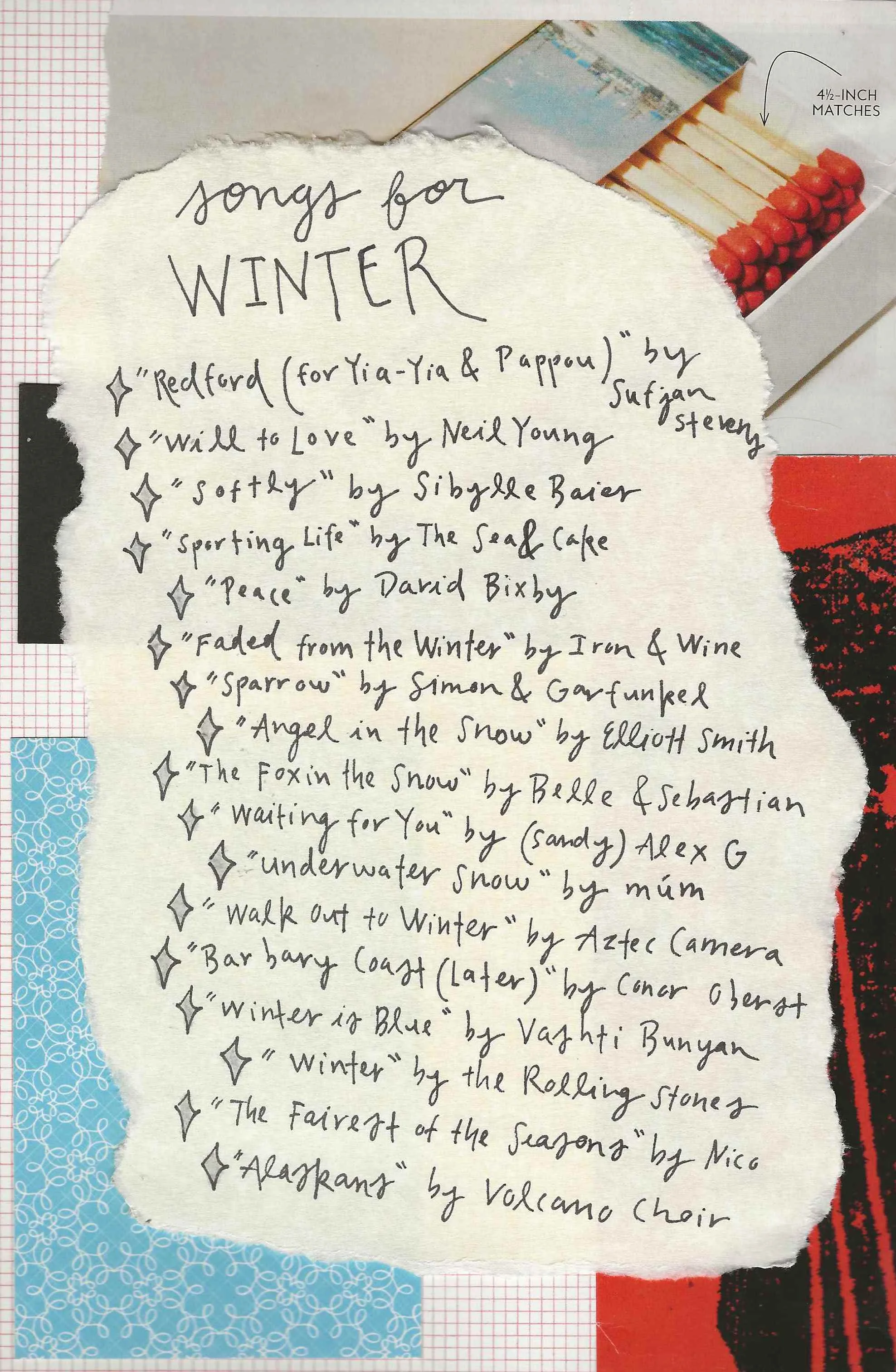 Download Songs For Winter Veronica B Whitney