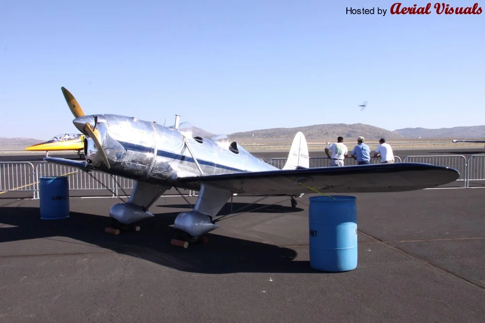 SN 156 Reno Air Races 2012.jpg