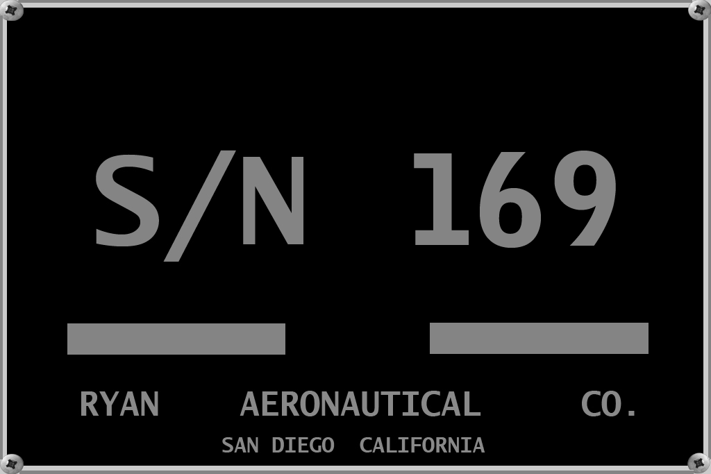 S/N 169