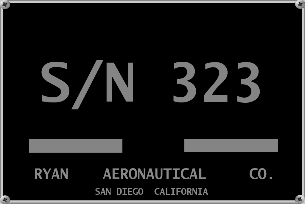 S/N 323