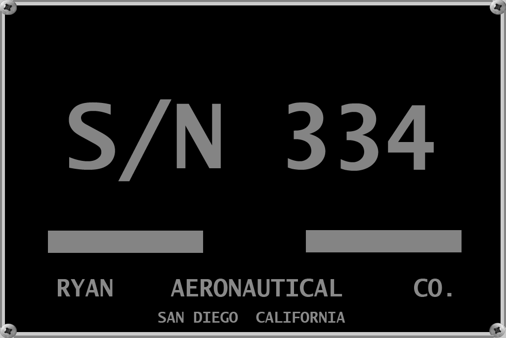 S/N 334