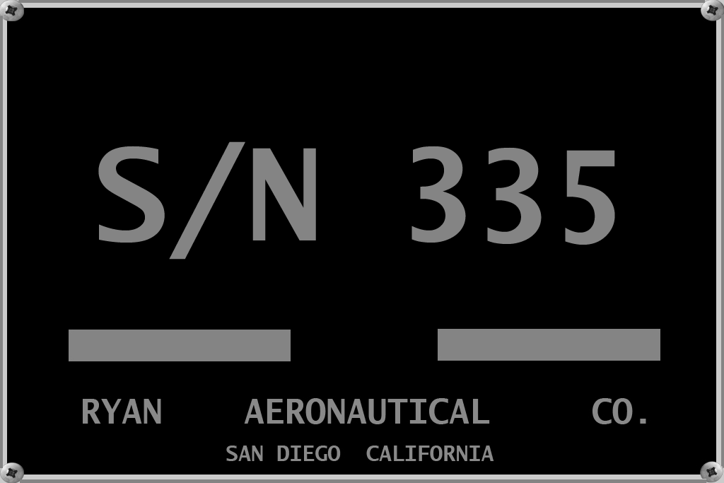 S/N 335