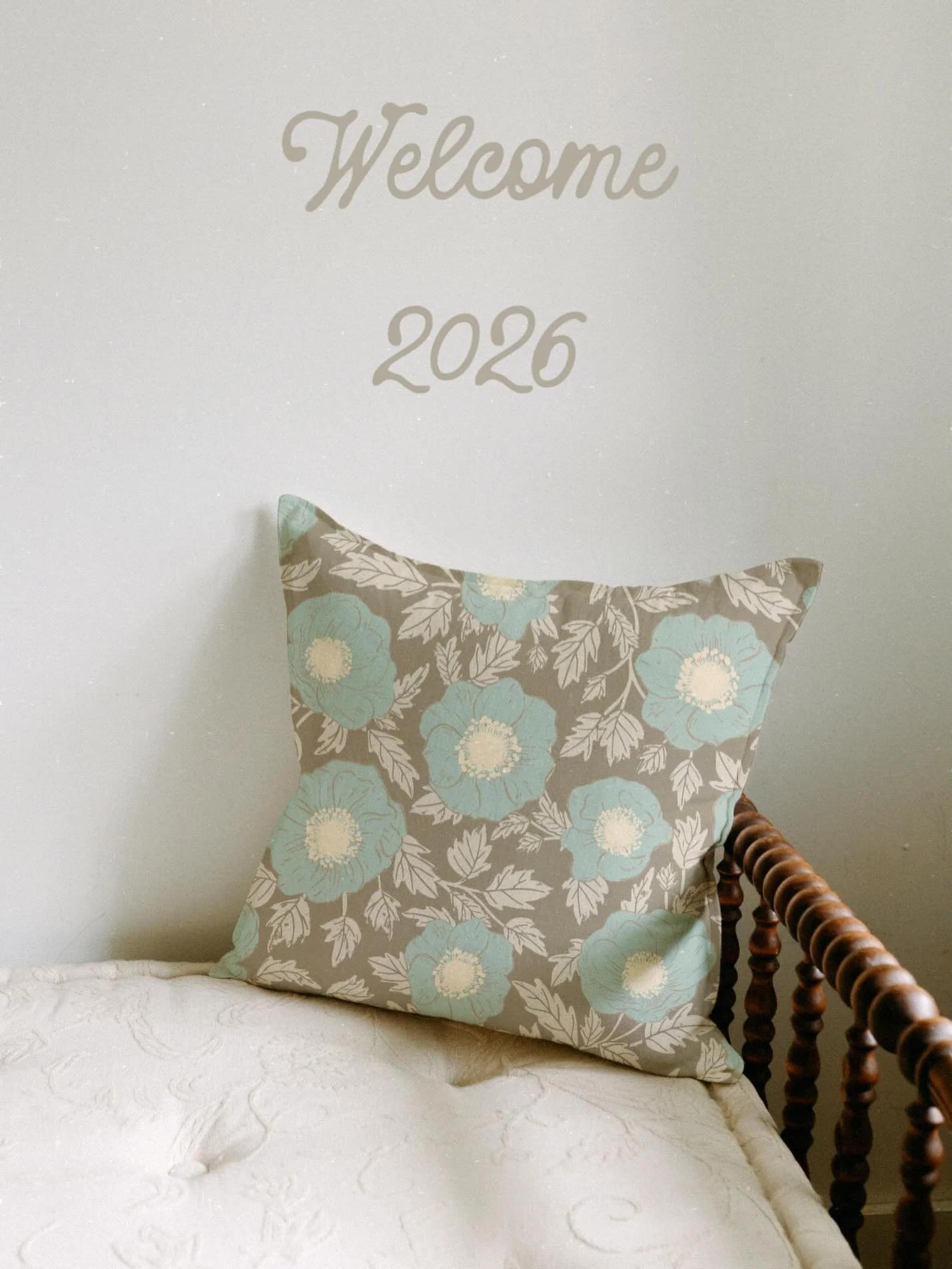 A quiet bench. Worn wood.
A place that has held a thousand pauses.
A new year arrives the same way&mdash;
gently, full of promise, asking us to sit for a moment and remember where we&rsquo;ve been&hellip; and imagine where we&rsquo;re going.
Here&rsq