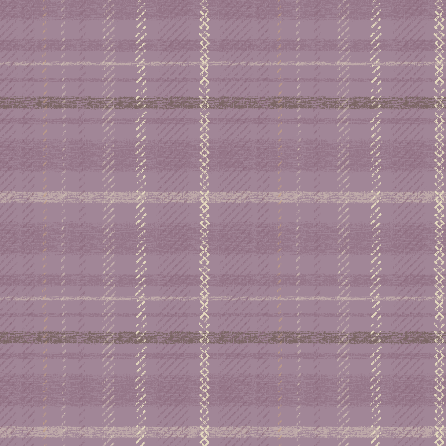 autumn plaid