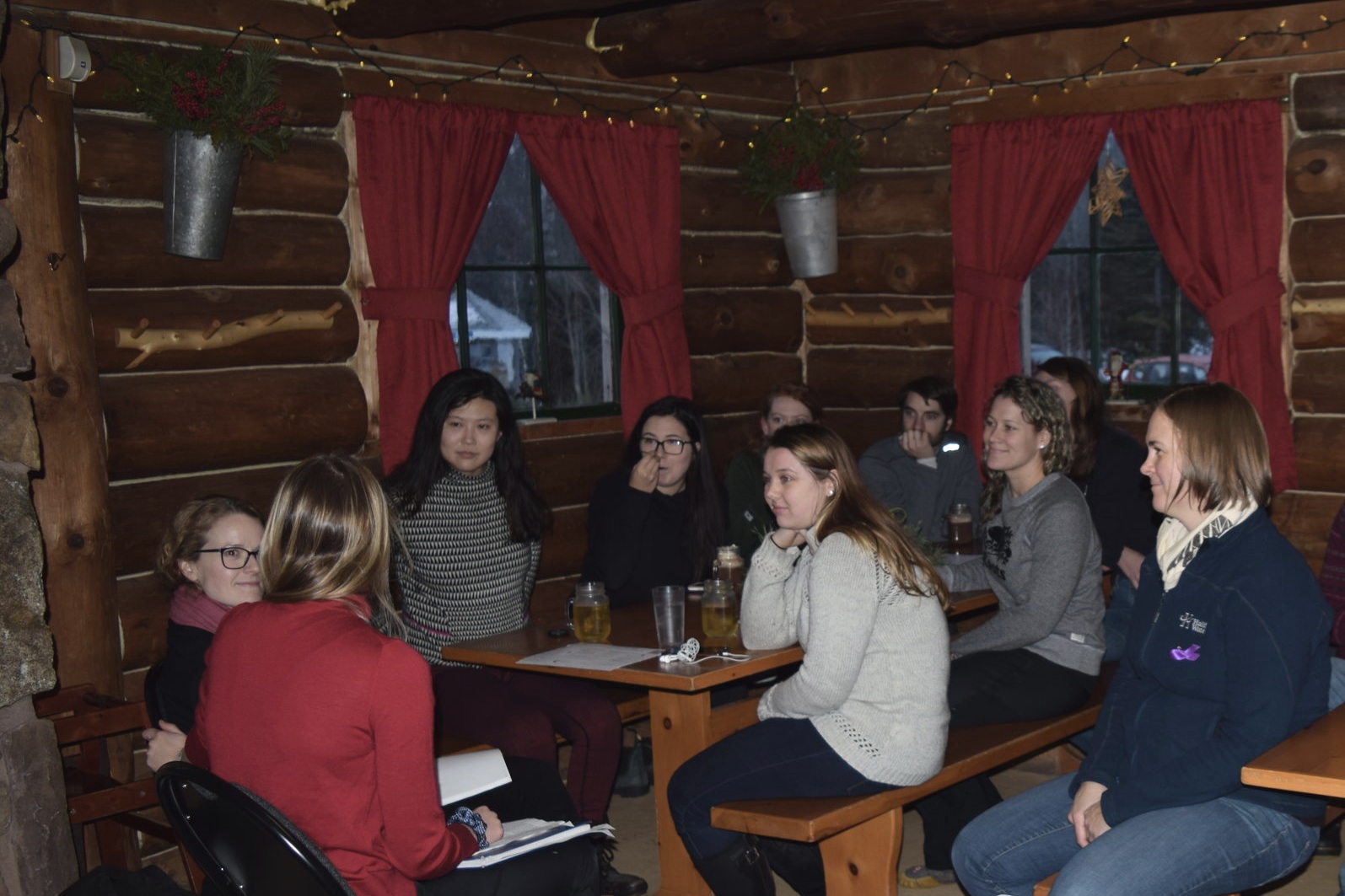 Fireside chat with Justine Lywood from plusArctic.