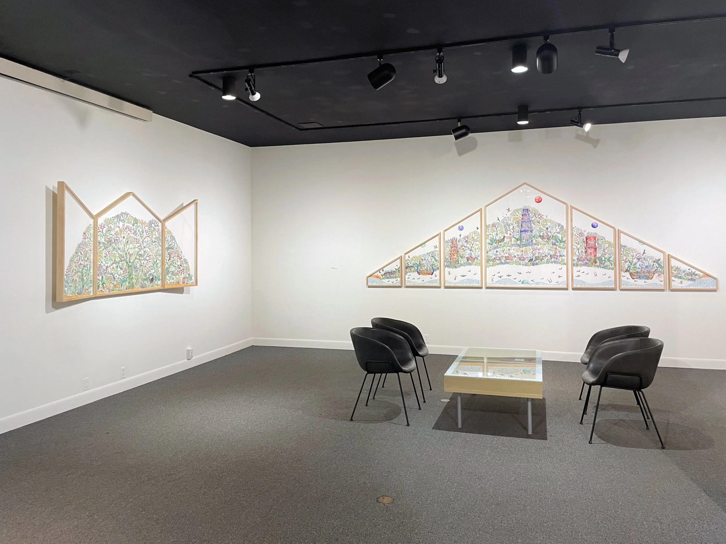  Migrations, Brattleboro Musuem 