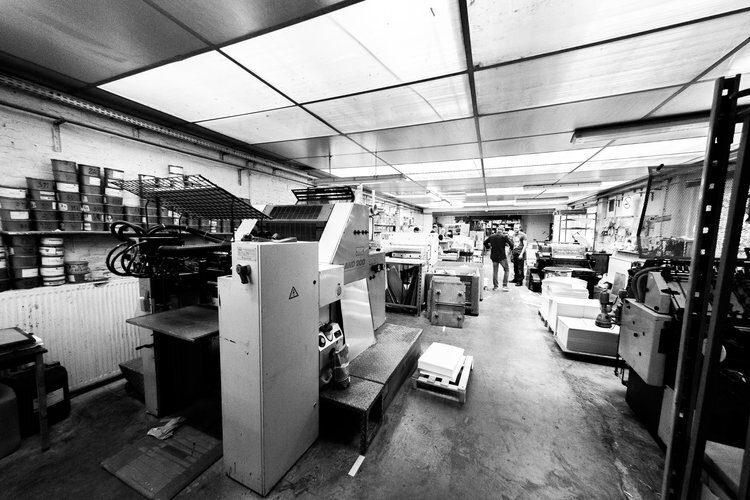 L’accompagnement Imprimerie Moutier