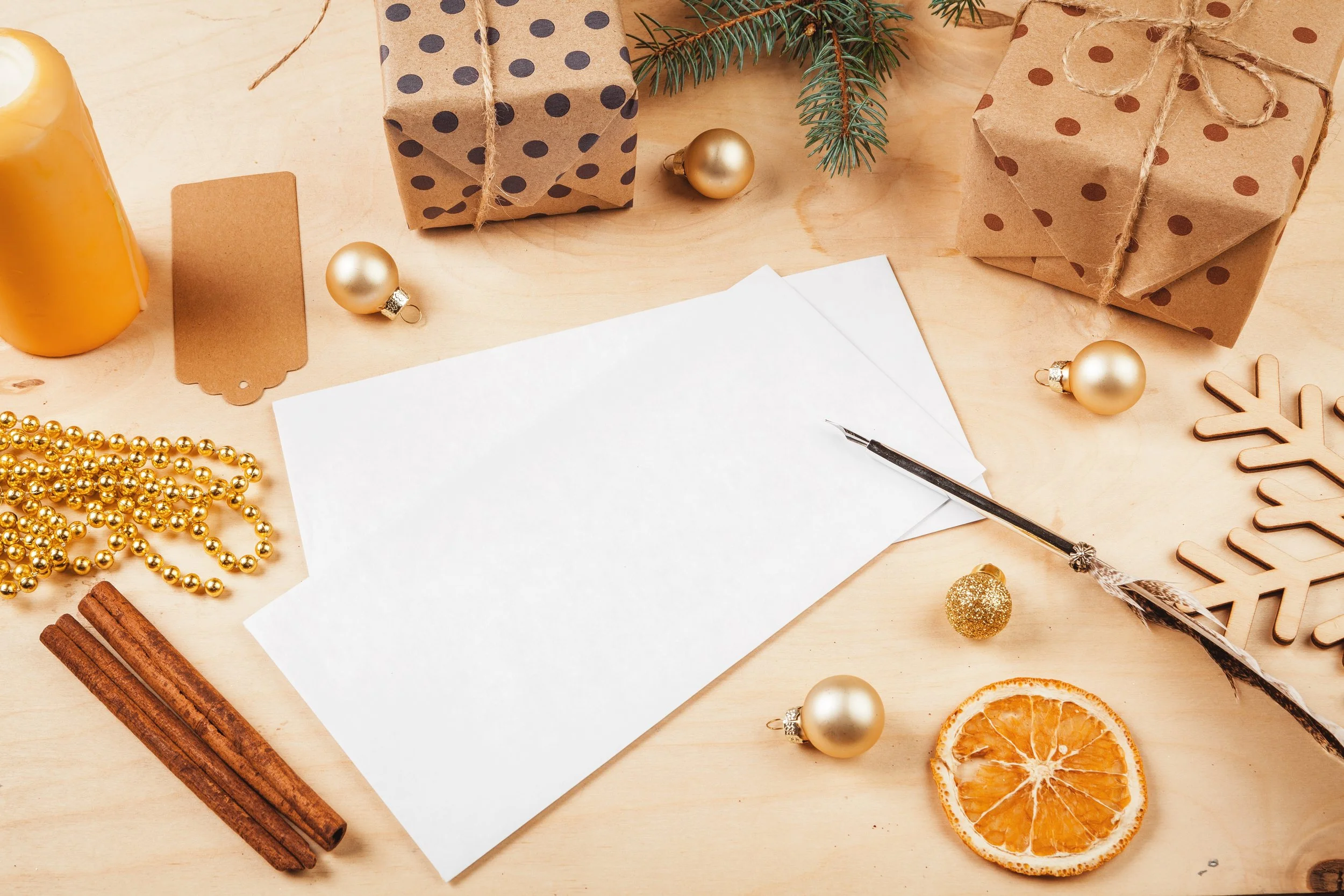 Comment créer une carte de vœux pour entreprise originale ?