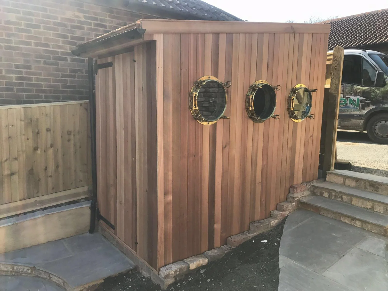 Bespoke Garden Shed