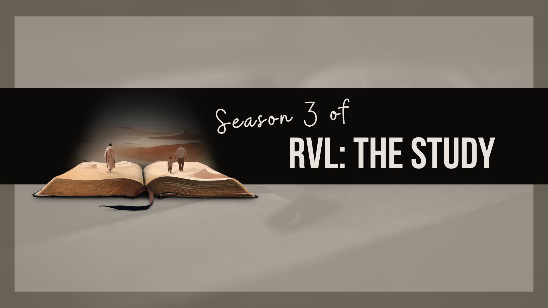 RVL: The Study - Season 3