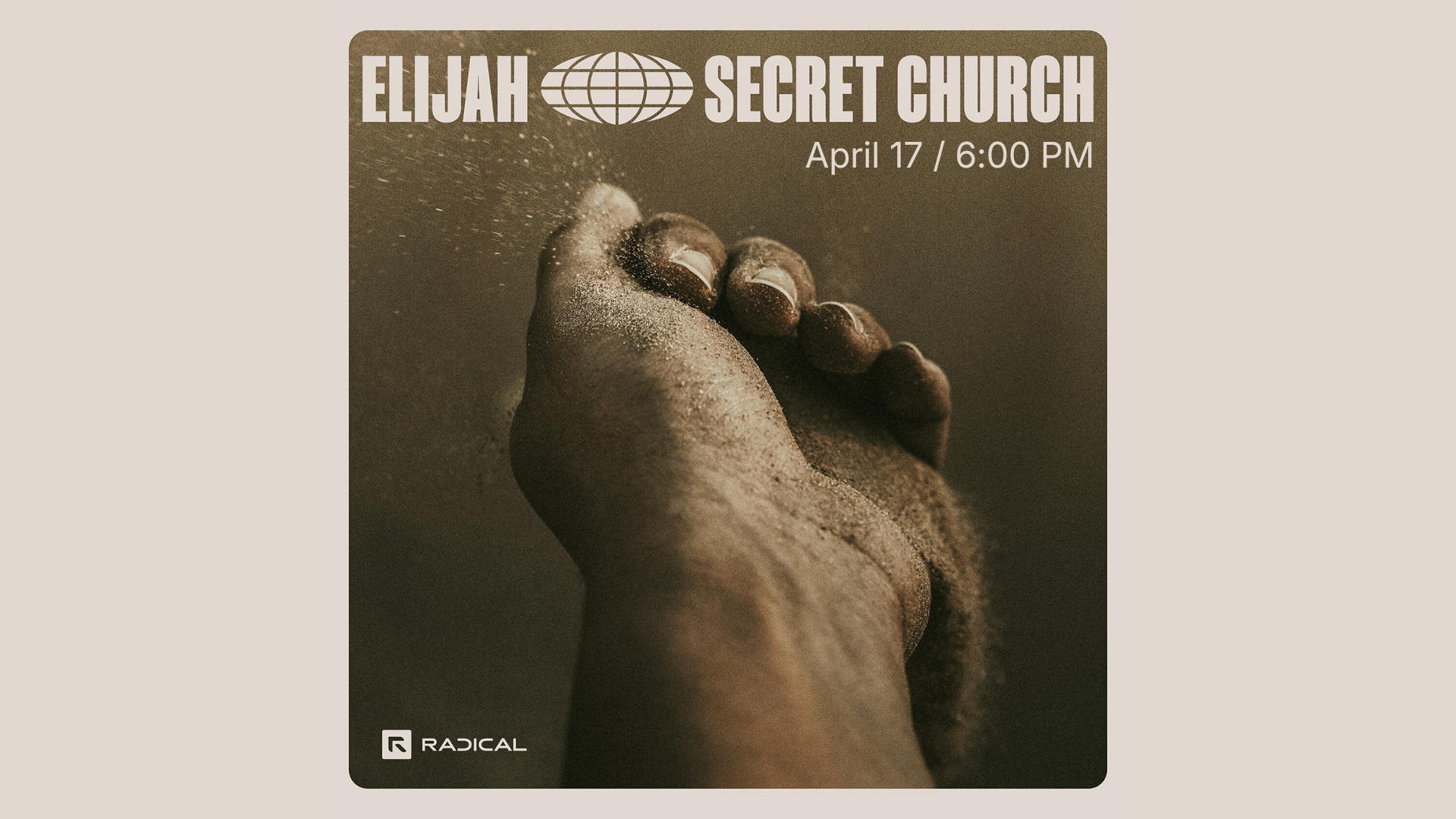 Secret Church: Elijah