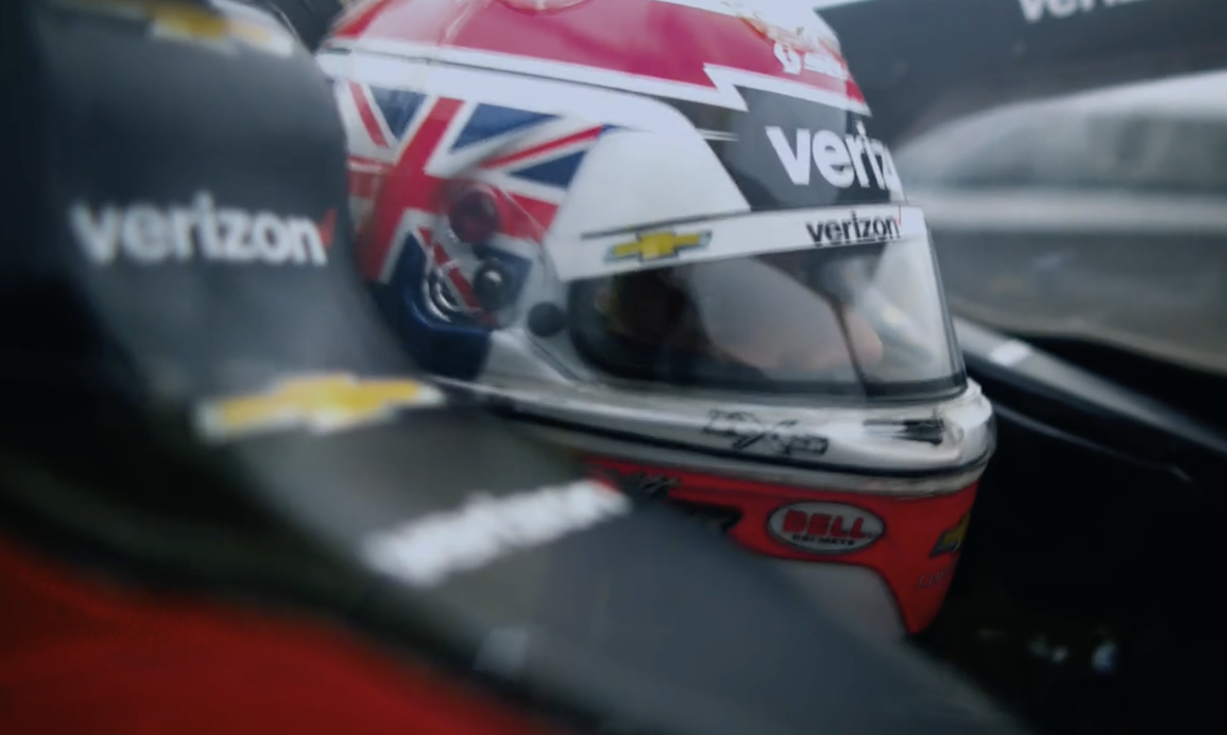 Verizon "Indy From 500 Miles"