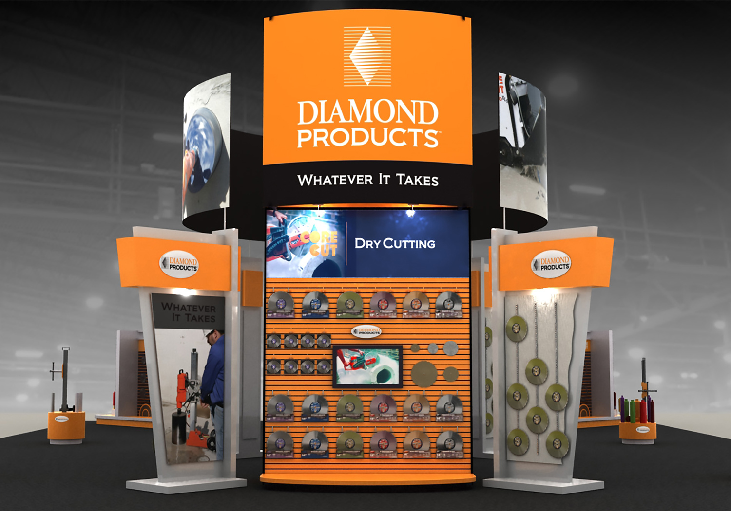 Trade Show Booth
