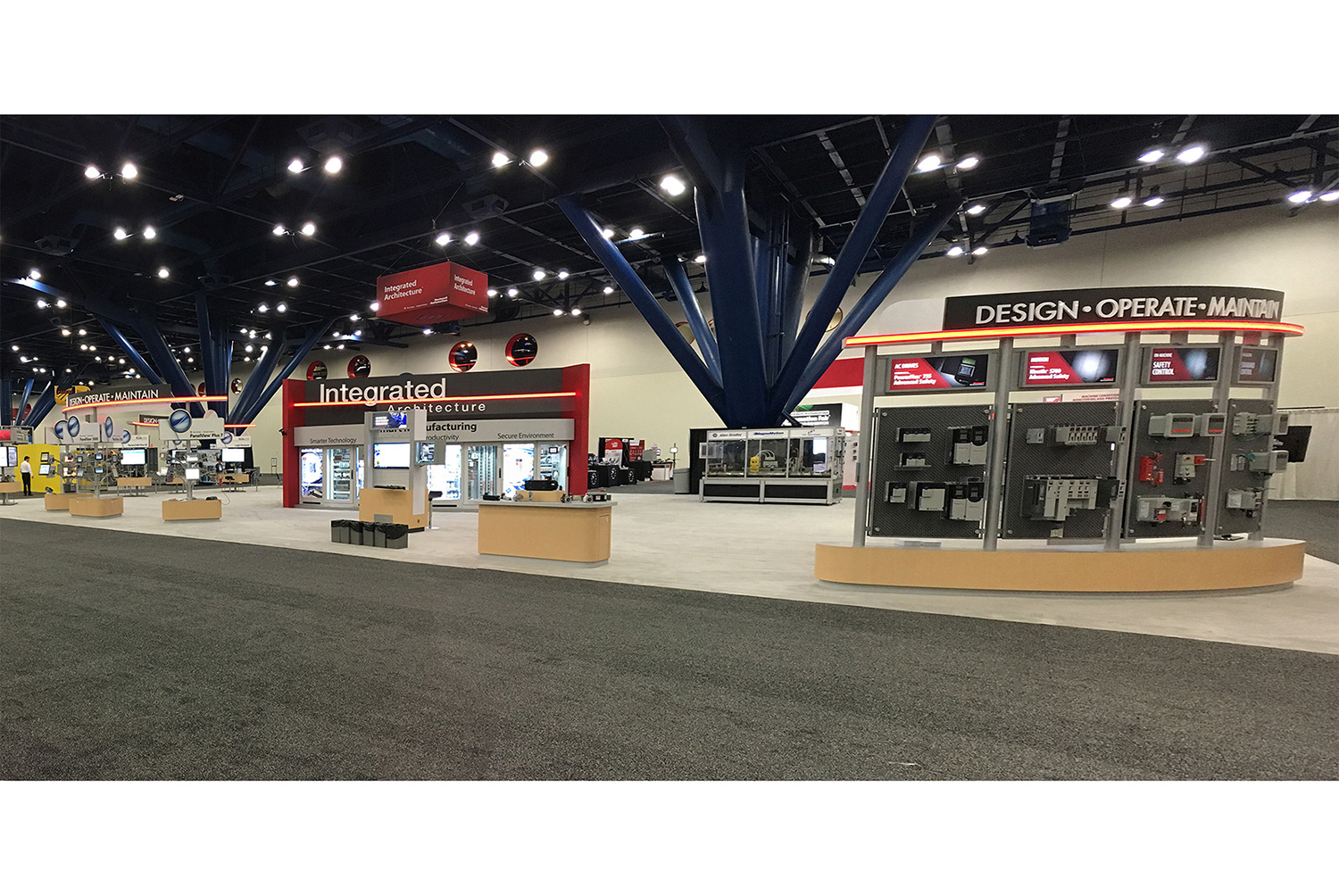 Trade Show Environment