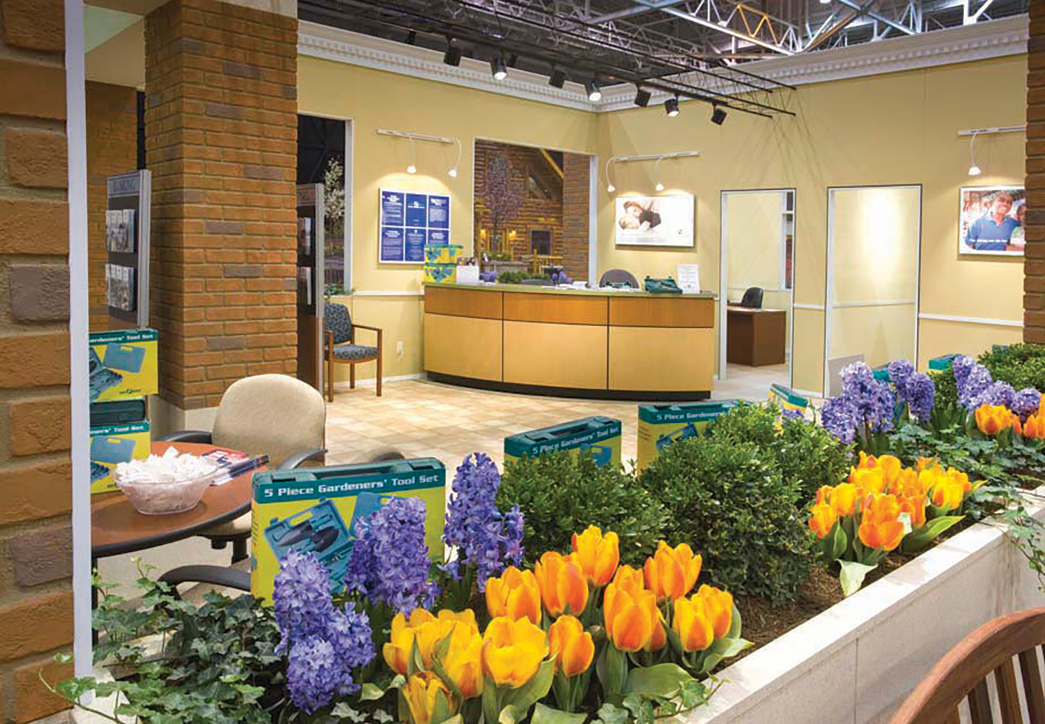 Great Big Home and Garden Show Pop-Up Branch