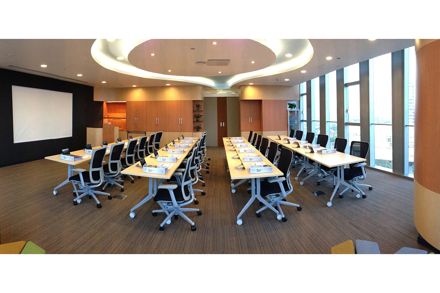 Customer Conference Center