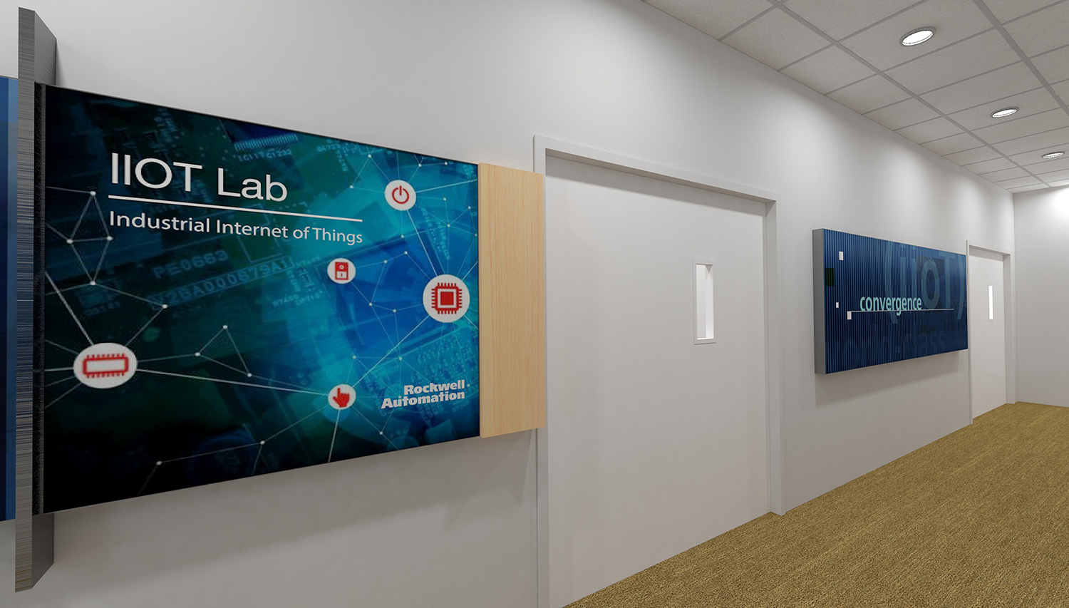 Industrial IoT Lab