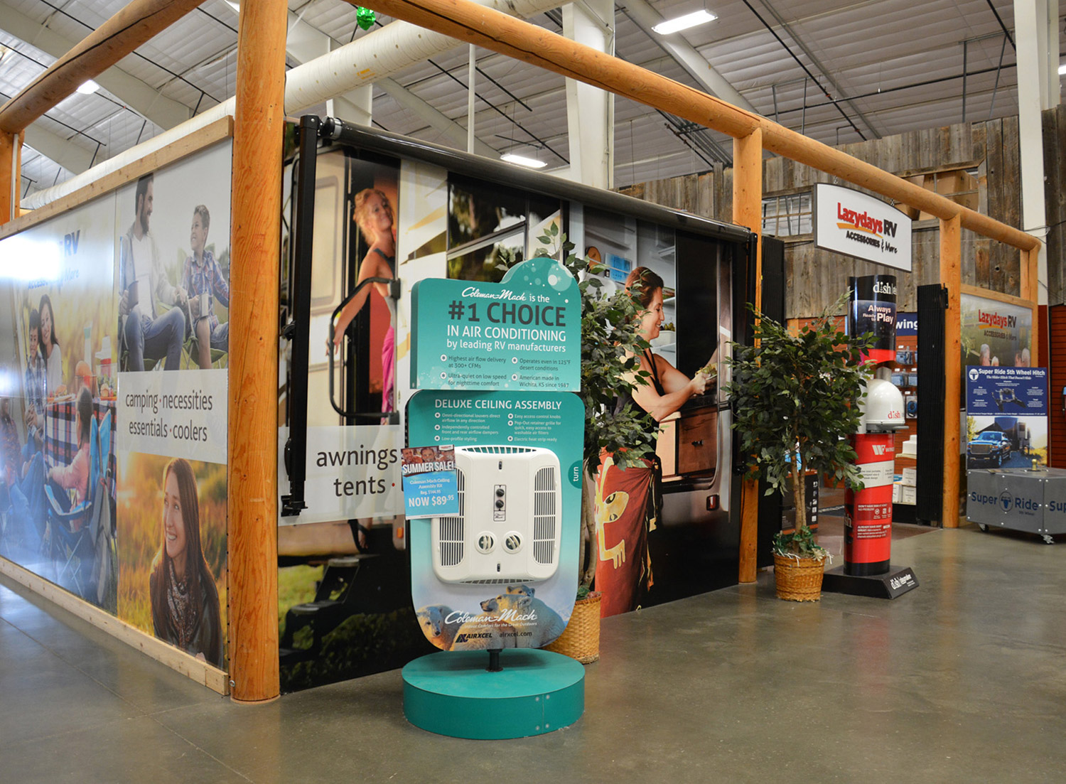 Point of Purchase Display