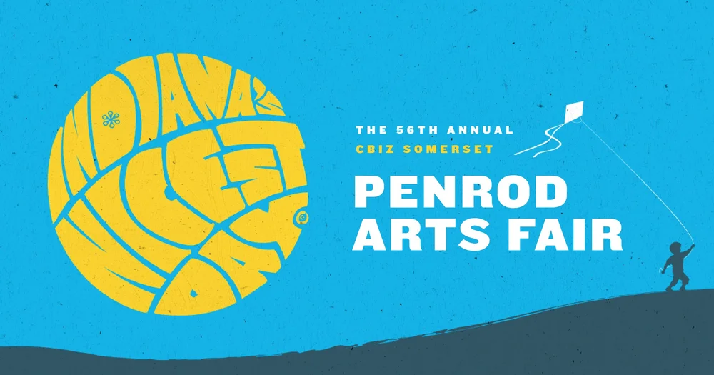 The Penrod Arts Fair Indiana's Nicest Day