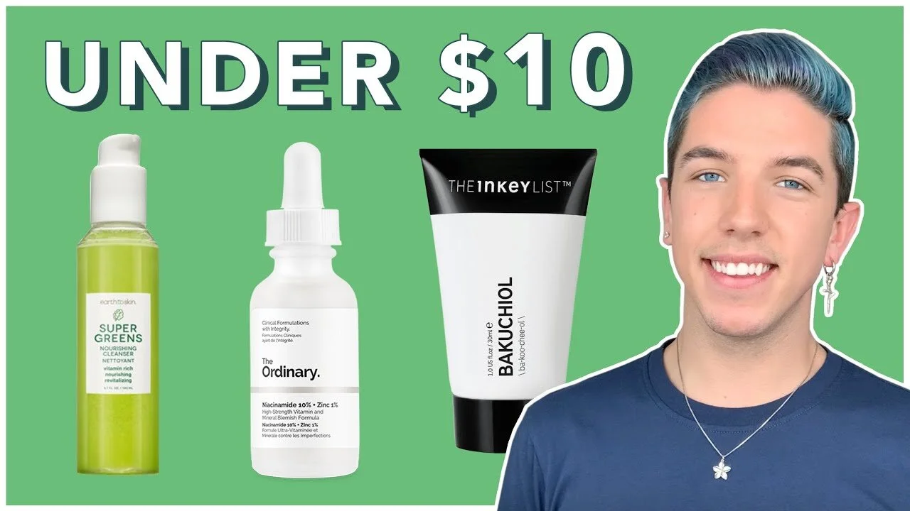 hyram good molecules