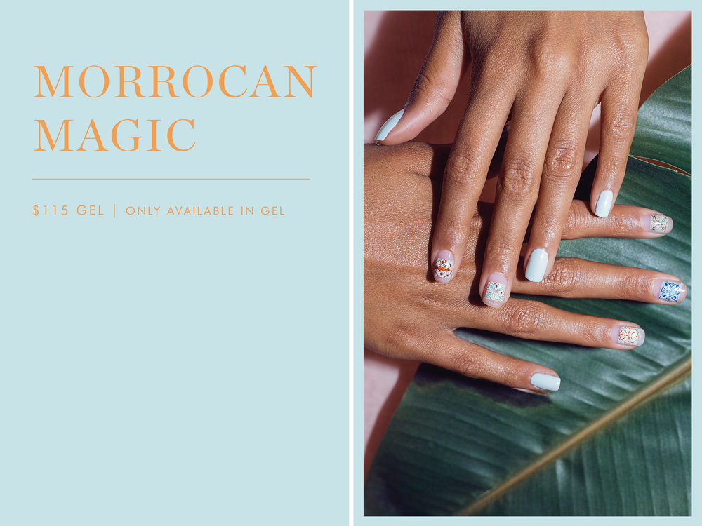 Lookbook — AKIKO Nails