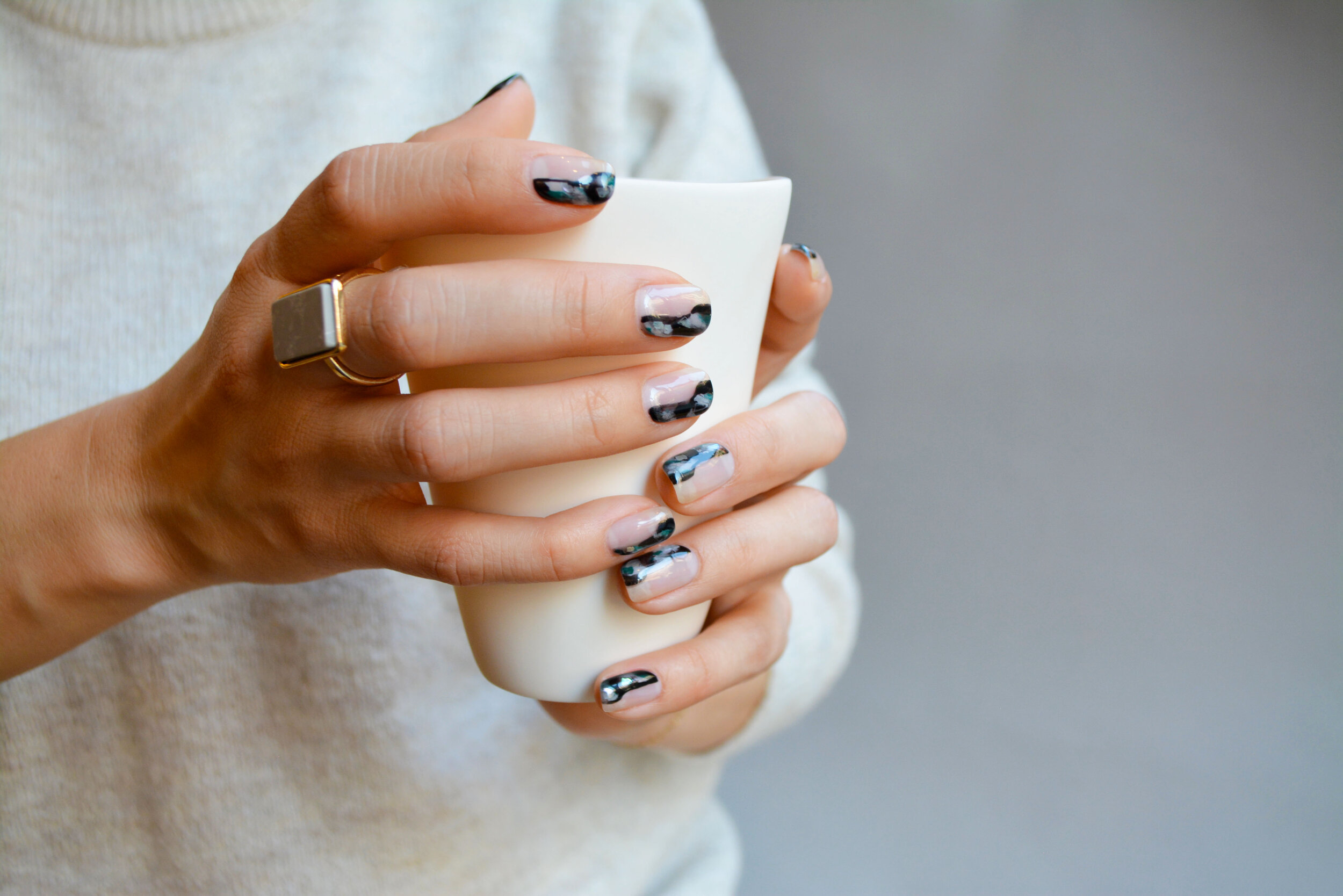 Featured image of post Anime Aesthetic Acrylic Nails It s where your interests connect you with your people