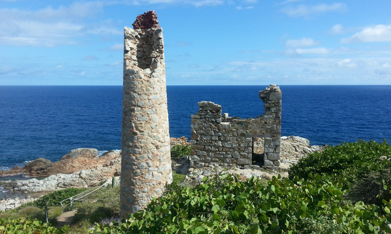 Historic Sugar Mill