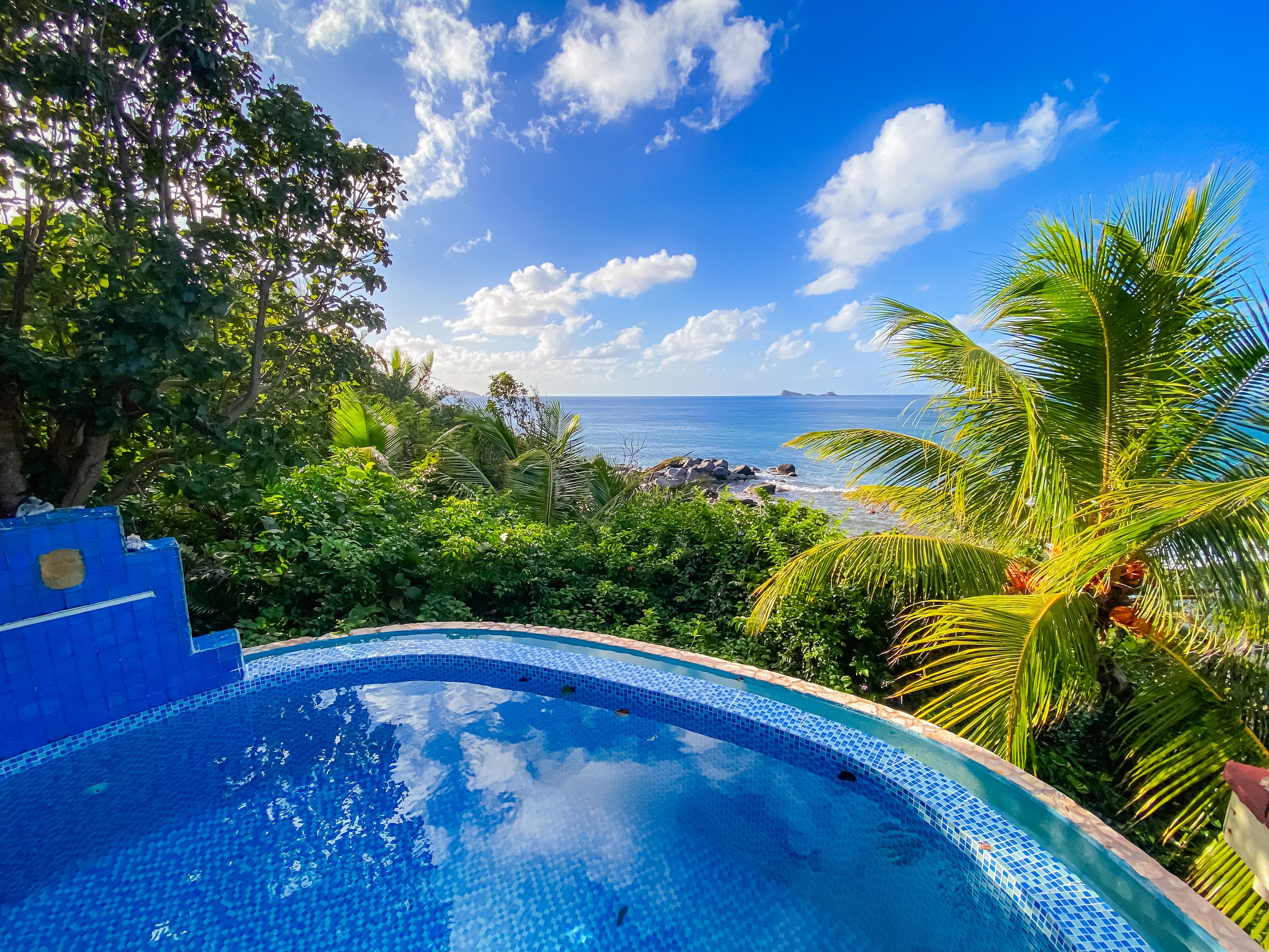 Sundowner Private Pool