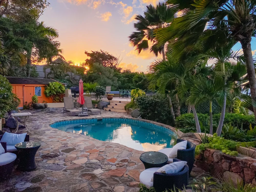 1 Paradise Lane — Virgin Gorda, BVI