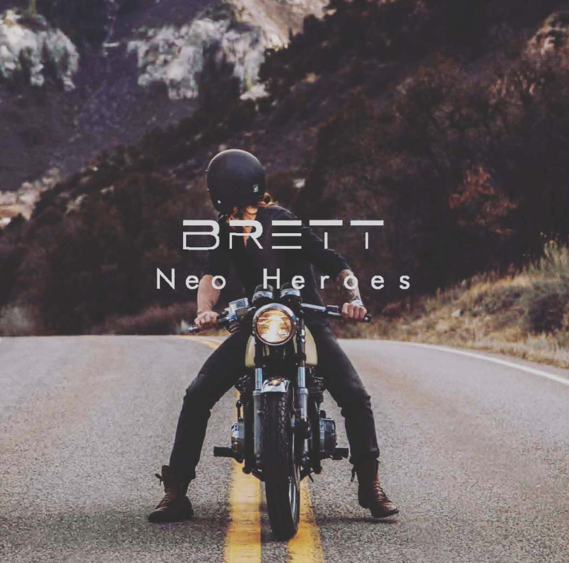 brett- entre elegância e força