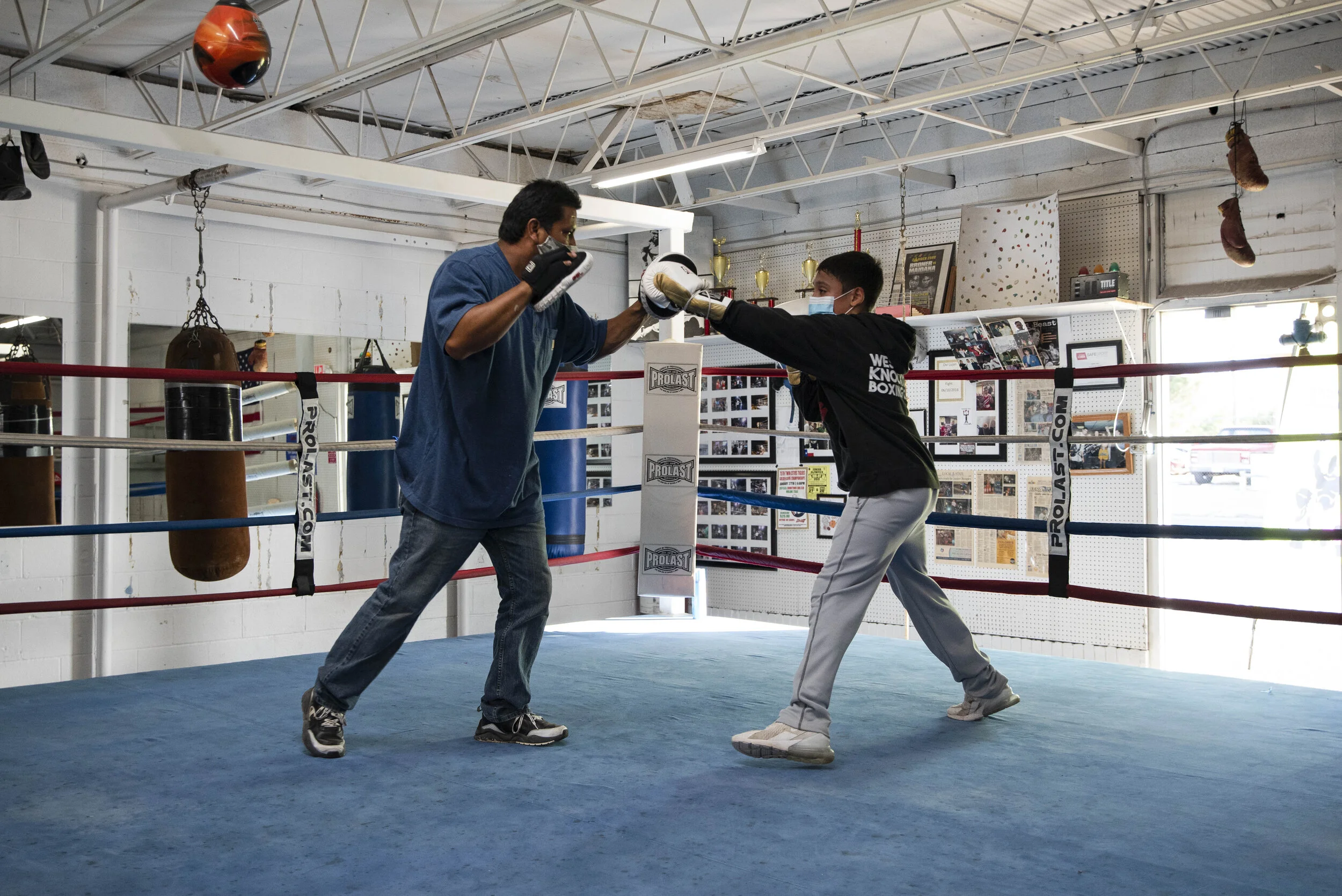 west texas knockout — Freelance Photojournalist — Eli Hartman