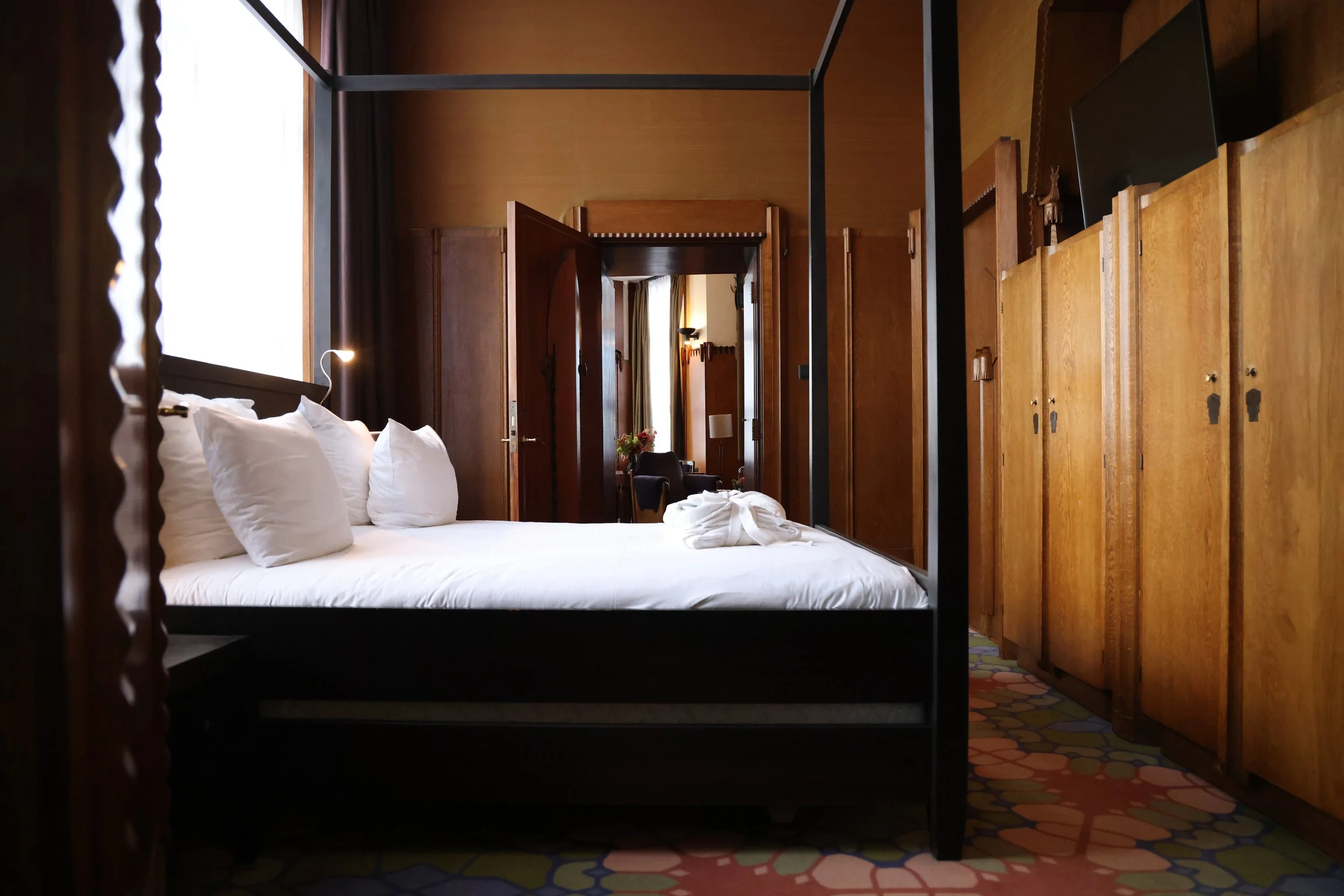 Photography for Grand Amrath Hotel Amsterdam