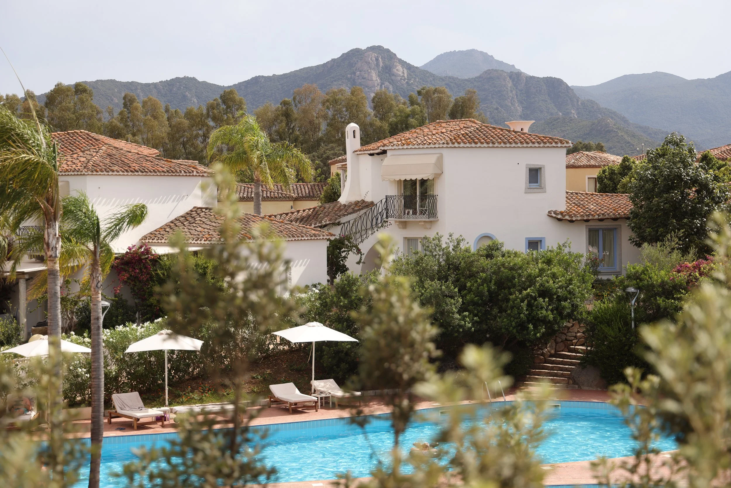 Photography for Hotel Corte Bianca Sardenia