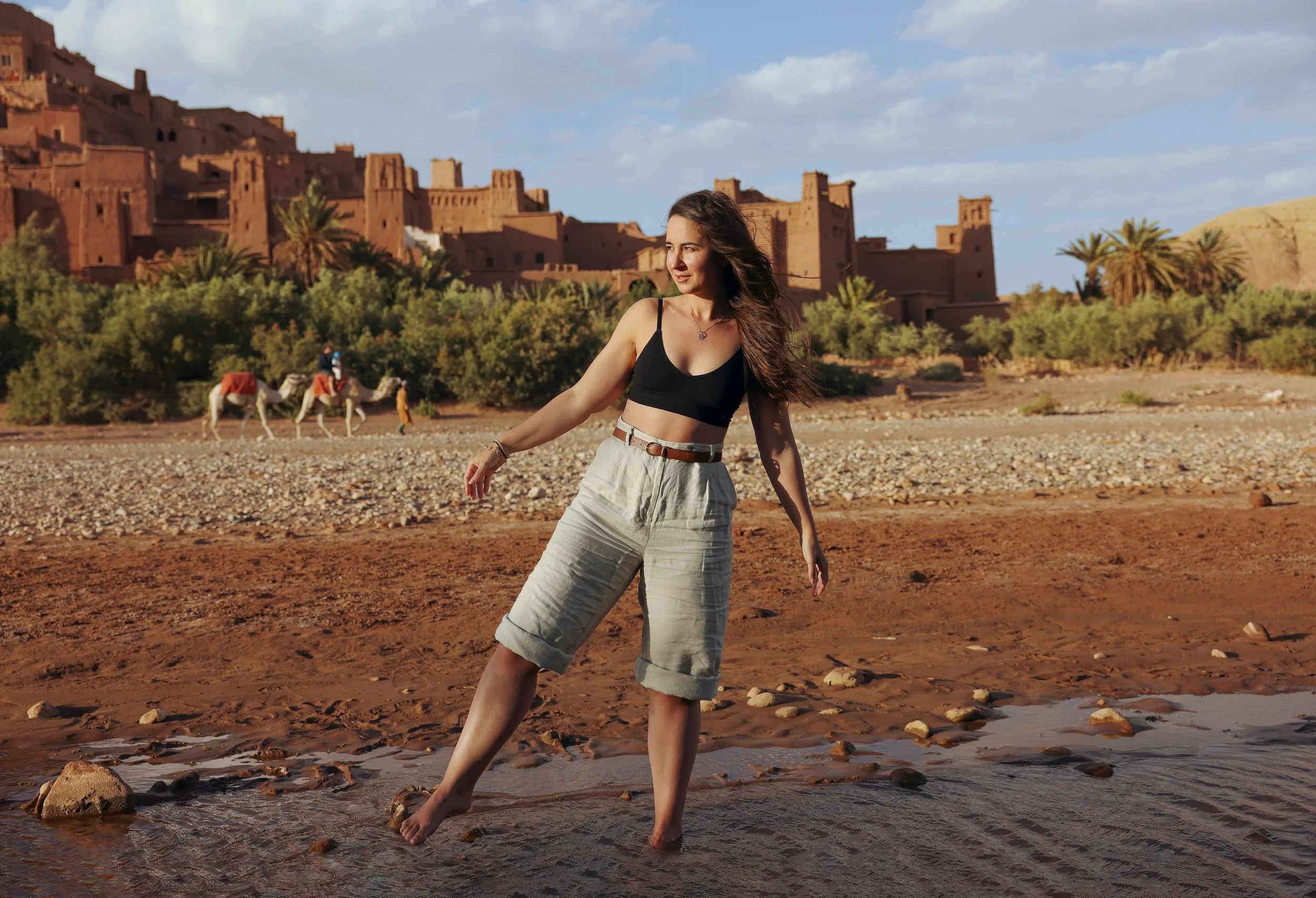 Branwyn Travel Morocco