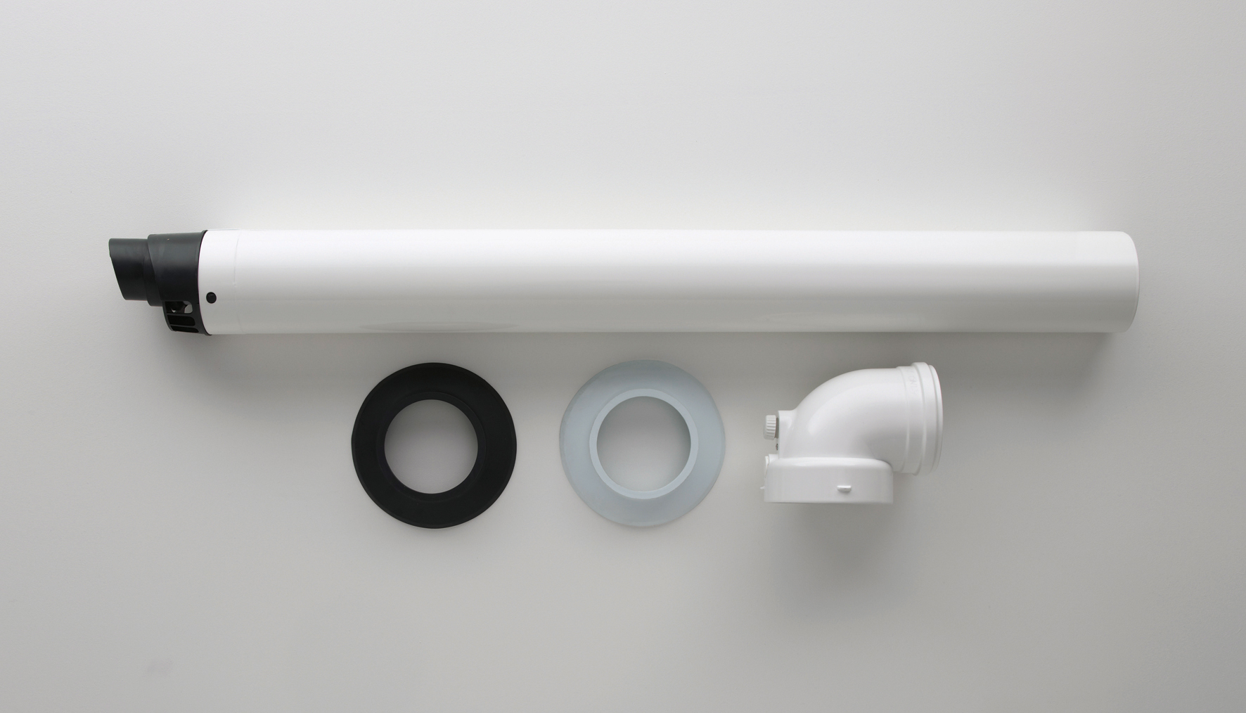 IGH - 081290 - Horizontal Straight Non Telescopic Wall Terminal Flue Kit 1000mm.jpg
