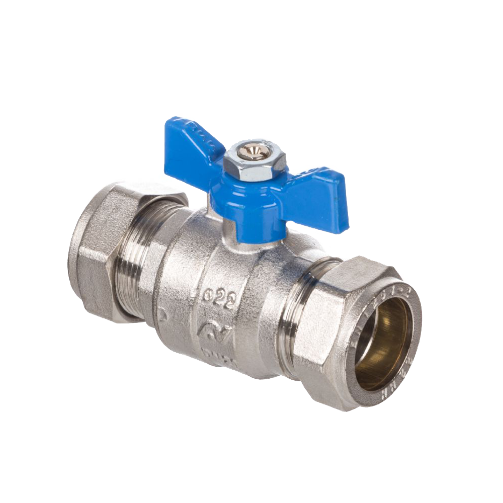 Blue butterfly valve PNG.png