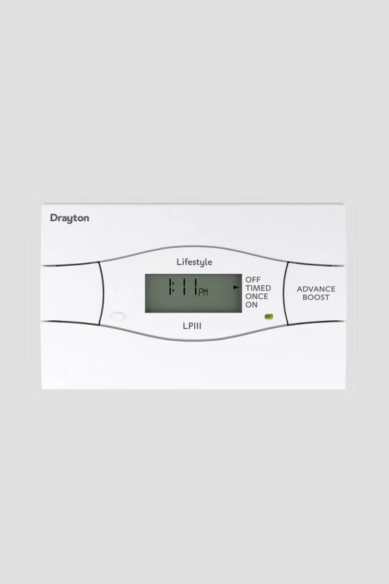 Drayton LP111 Timeswitch 24 Hour