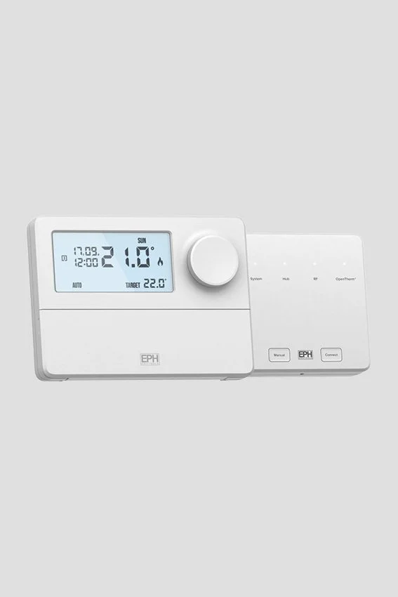 EPH CP4D Programmable Thermostat & Receiver