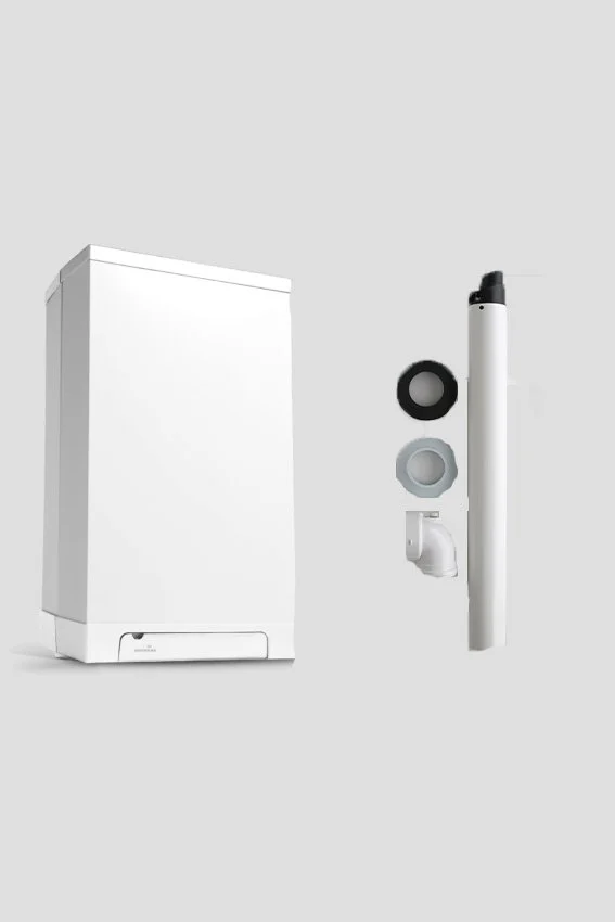 Rapid 32 and Horizontal Flue
