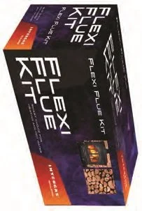 Flexi Flue Kit
