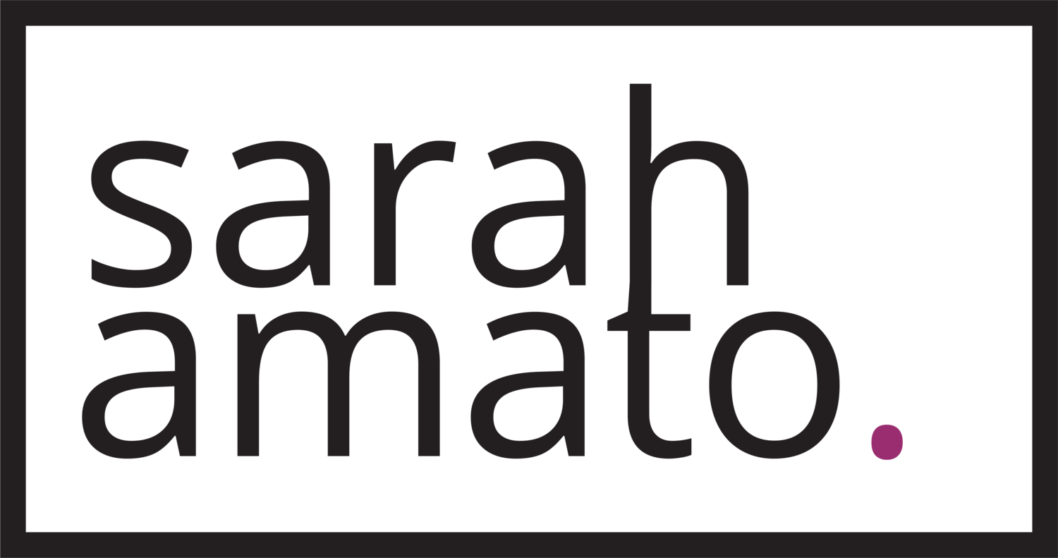 Sarah Amato