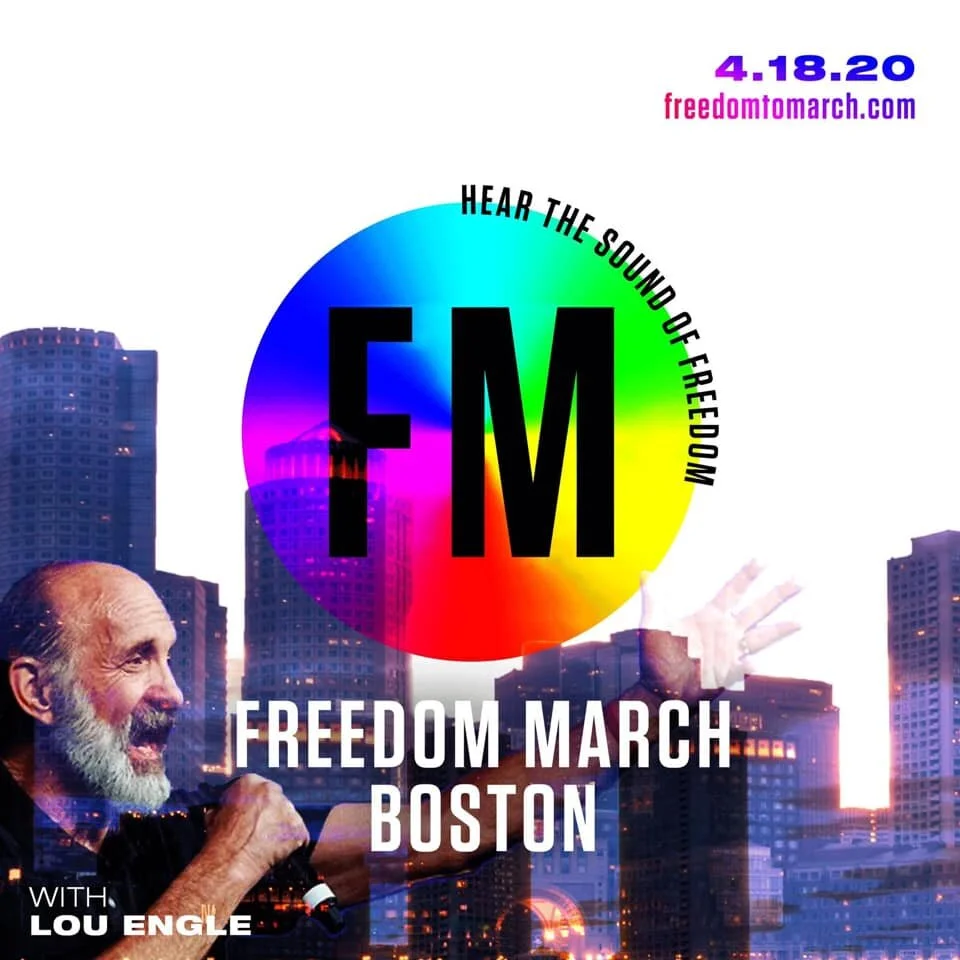 Boston Freedom March
