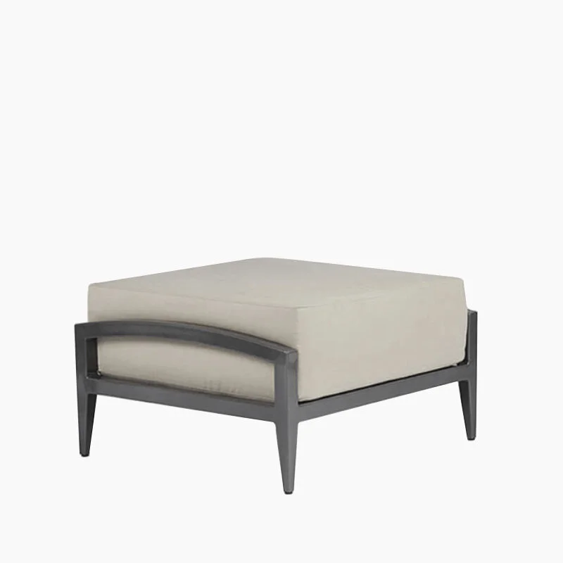 Biscayne Outdoor Ottoman
