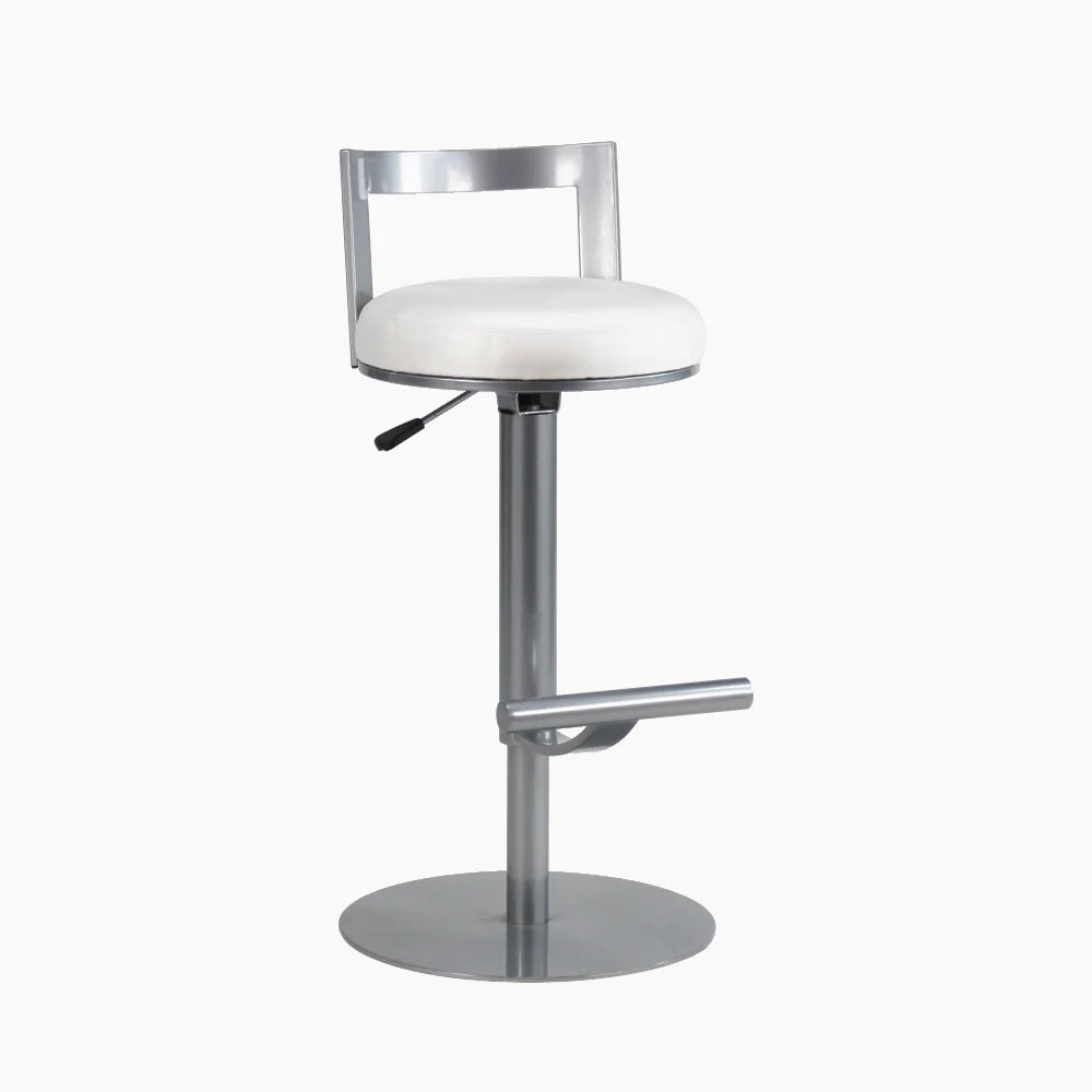 Cosmo Adjustable Swivel Bar Stool