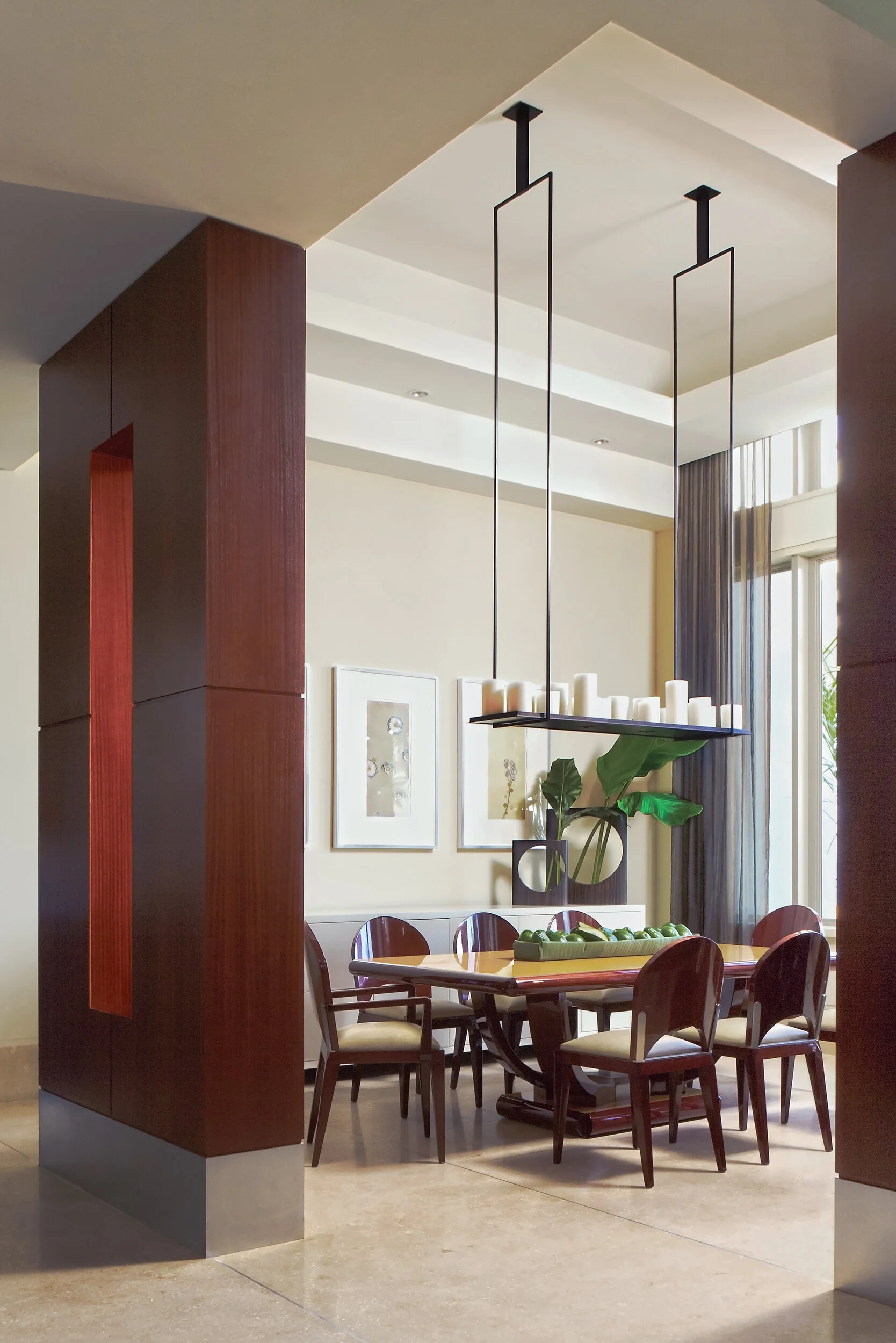 Tahiti Beach Interior Design — Michael Wolk Design