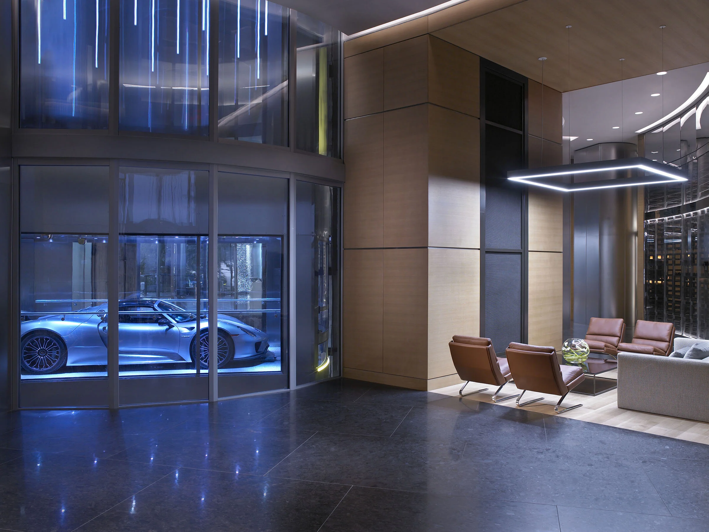 Porsche Design Tower