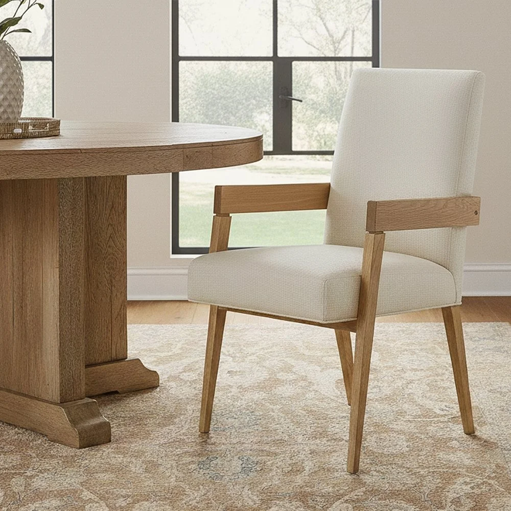 McQueen Chair by Michael Wolk for Tomlinson